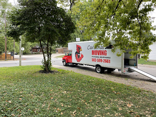 Moving Company «Cardinal Moving», reviews and photos, 8003 Vine Crest Ave Ste 8, Louisville, KY 40222, USA