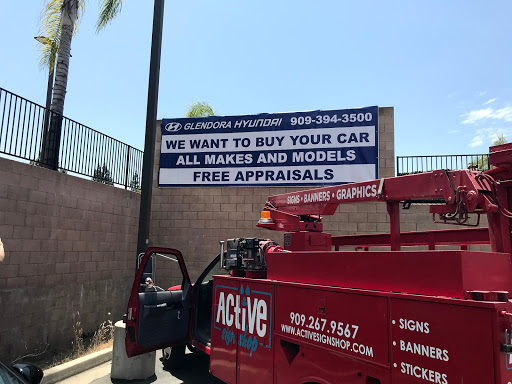 Sign Shop «Active Sign Shop», reviews and photos, 1774 N White Ave, La Verne, CA 91750, USA