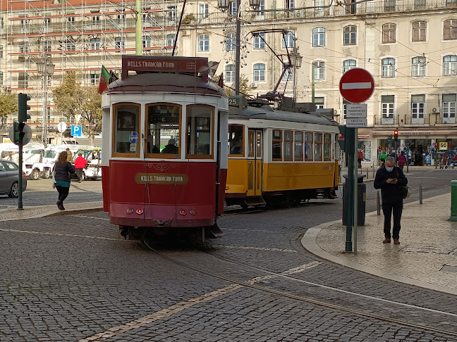 Avaliações doParque Praça da Figueira em Lisboa - Estacionamento
