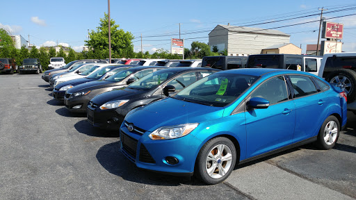 Used Car Dealer «Stoney Ledge Auto Sales LLC», reviews and photos, 2034 W Main St, Ephrata, PA 17522, USA