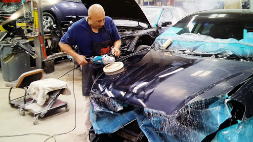 Auto Body Shop «Body Werks of Streamwood», reviews and photos, 1541 Brandy Pkwy, Streamwood, IL 60107, USA