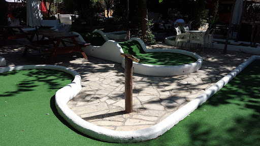 Mini Golf Salou El Chiringuito