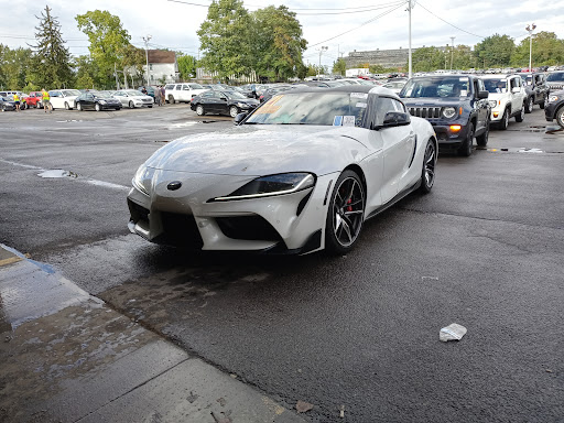 Auto Auction «Central Auto Auction», reviews and photos, 20 Cairn St, Rochester, NY 14611, USA