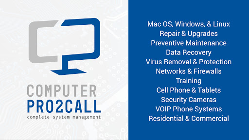Computer Pro2call image