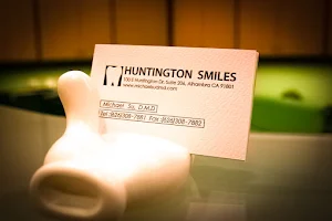 Huntington Smiles image