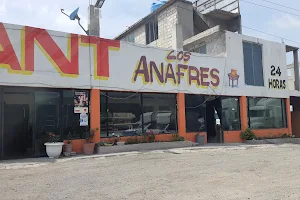 Restaurant Anafres image