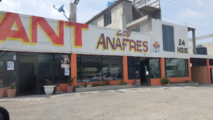 Restaurant Anafres - Divizadero, de Zapata, 54250 San Francisco Soyaniquilpan, Méx., Mexico