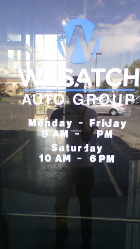 Used Car Dealer «Wasatch Auto Group LLC», reviews and photos, 847 Northpointe Dr, North Salt Lake, UT 84054, USA