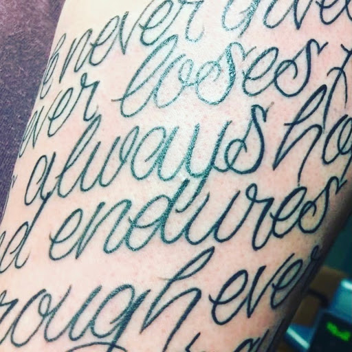 Explore olivia rodrigo tattoo ideas, creative tattoo ideas in Peoria, available at Modern Ink Tattoo