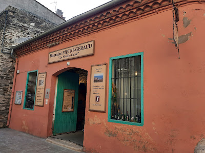 Domaine Pietri Geraud à Collioure