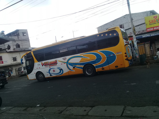 Opiniones de TRANSPORTES POSORJA CERECITA en Guayaquil - Servicio de transporte
