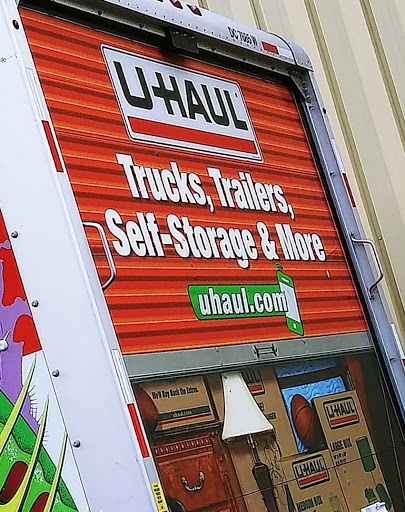 Self-Storage Facility «Affordable Mini-Storage and Uhaul», reviews and photos, 204 Bay Creek Rd, Loganville, GA 30052, USA