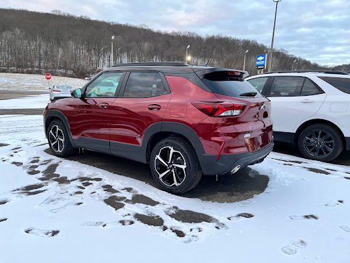 Chevrolet Dealer «A. Crivelli Chevrolet», reviews and photos, 768 Allegheny Blvd, Franklin, PA 16323, USA