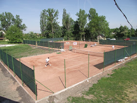 Sarkadi Kinizsi Teniszcentrum