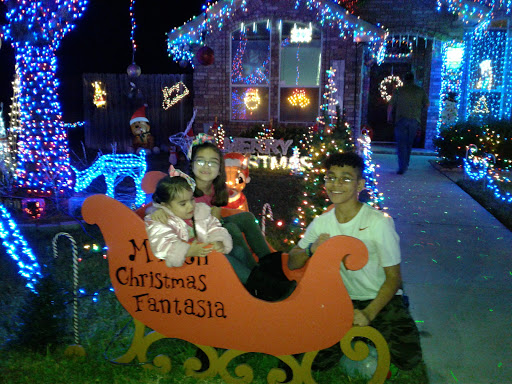 Tourist Attraction «McAllen Christmas Fantasia», reviews and photos, 1916 Jefferson Ave, McAllen, TX 78504, USA