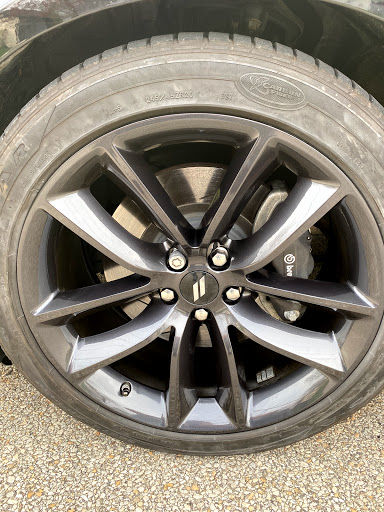 Car Detailing Service «Auto City Wheel and Autobody Repair», reviews and photos, 7 Cinchris Dr a, Fairfield, OH 45014, USA