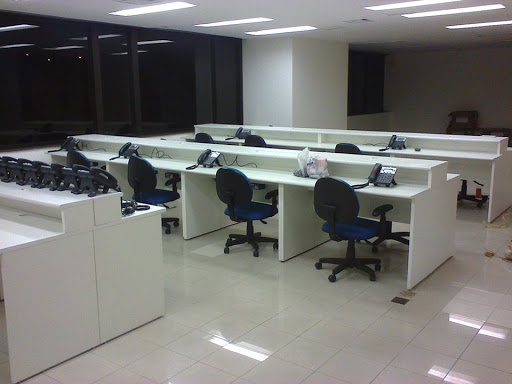 Logo da empresa - Marceneiro