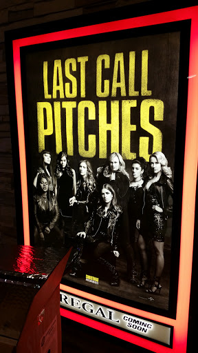 Movie Theater «Regal Cinemas Thornton Place 14 & IMAX», reviews and photos, 301 NE 103rd St, Seattle, WA 98125, USA