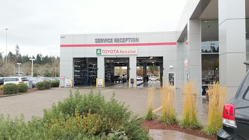 Toyota Dealer «Vancouver Toyota», reviews and photos, 10455 NE 53rd St, Vancouver, WA 98662, USA