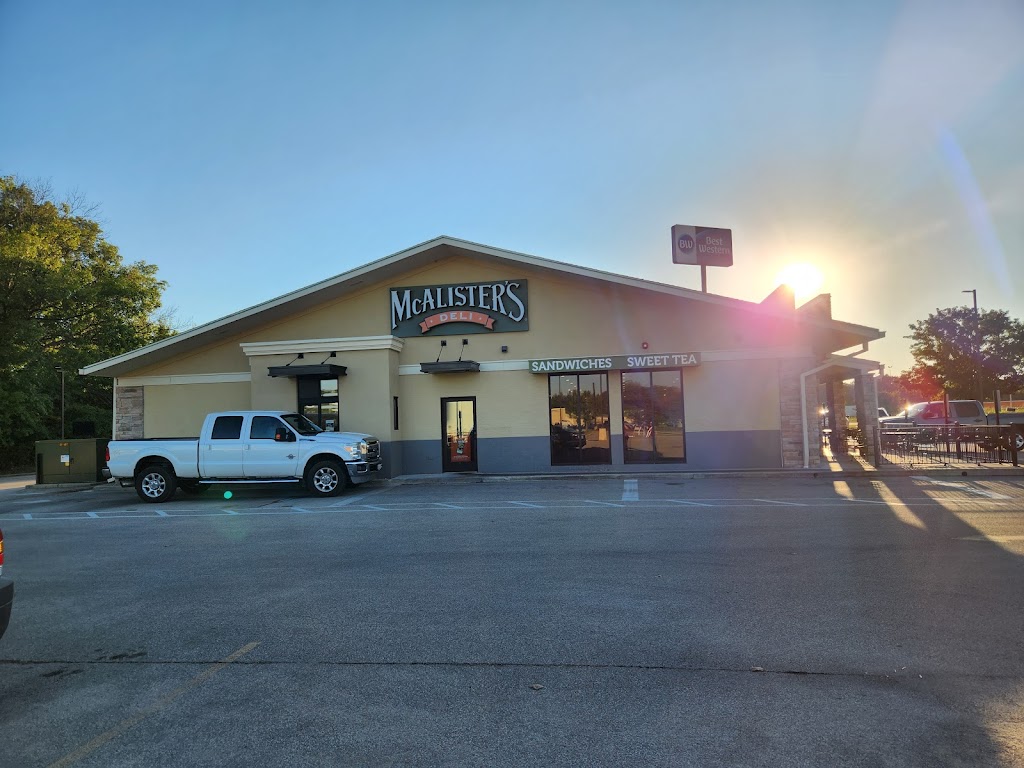 McAlister's Deli 62401