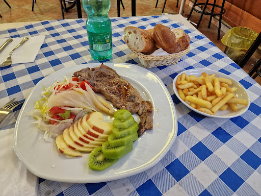 Resturante Azahara en Griñón