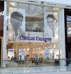 Optical Express Laser Eye Surgery, Cataract Surgery & Opticians: London Westfield