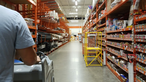 Home Improvement Store «The Home Depot», reviews and photos, 2104 E Independence St, Springfield, MO 65804, USA