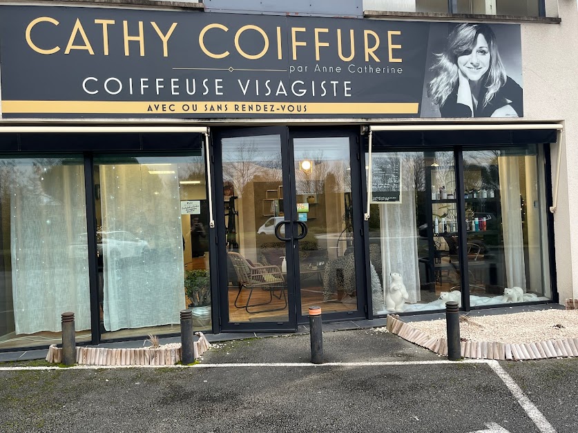 Cathy Coiffure à Saint-Benoît