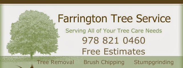 Farrington tree service