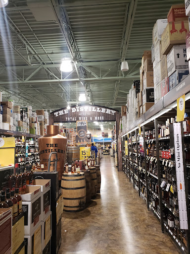 Wine Store «Total Wine & More», reviews and photos, 380 North Point Cir, Alpharetta, GA 30022, USA