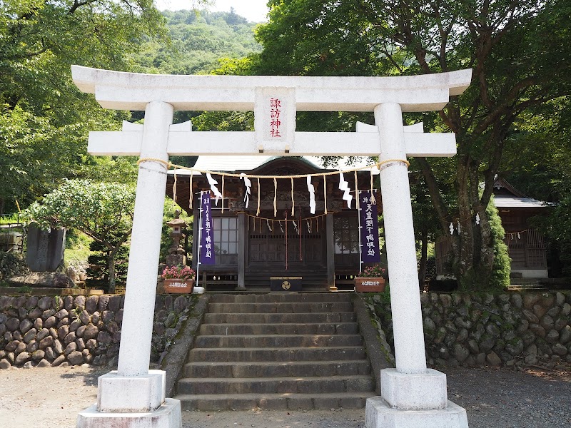 諏訪神社