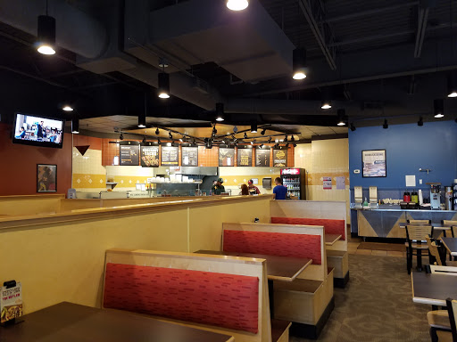 Mexican Restaurant «QDOBA Mexican Eats», reviews and photos, 4345 Nathan Ln N, Plymouth, MN 55442, USA