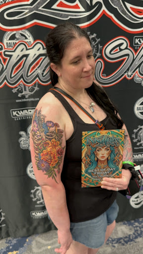 Explore hand tattoo ideas male, creative tattoo ideas in Conroe, available at Nicoles Tattoos and Piercings