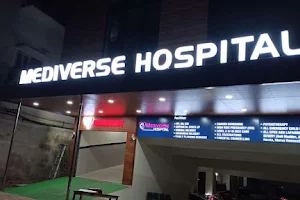 Mediverse Hospital image