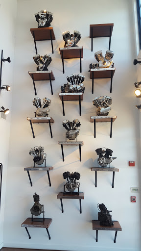 Harley-Davidson Dealer «Dudley Perkins Co. Harley-Davidson & Buell», reviews and photos, 333 Corey Way, South San Francisco, CA 94080, USA