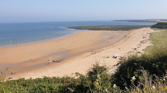 Plage de Longhoughton