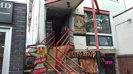 Tattoo Shop «Bloodeagle Tattoo Studio», reviews and photos, 406 S Craig St, Pittsburgh, PA 15213, USA