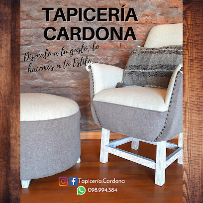 Tapiceria. Cardona