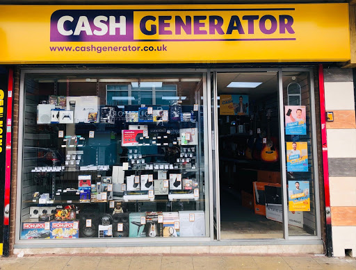 Cash Generator Erdington