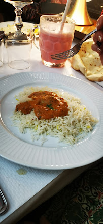Curry du Restaurant indien Rajasthan à Saint-Quentin - n°8