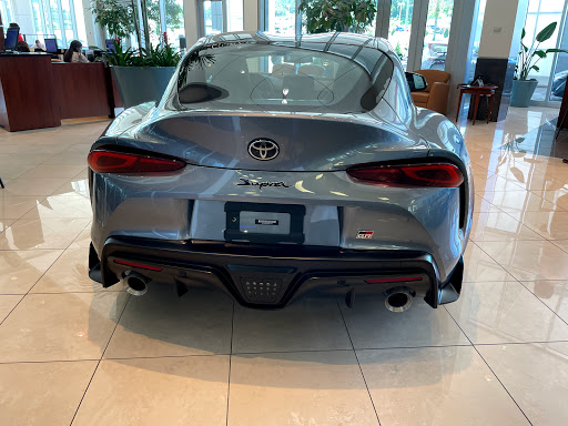 Toyota Dealer «Toyota of Clermont», reviews and photos, 16851 FL-50, Clermont, FL 34711, USA