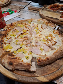 Plats et boissons du Pizzeria GmaPizza à Nogent-sur-Oise - n°2