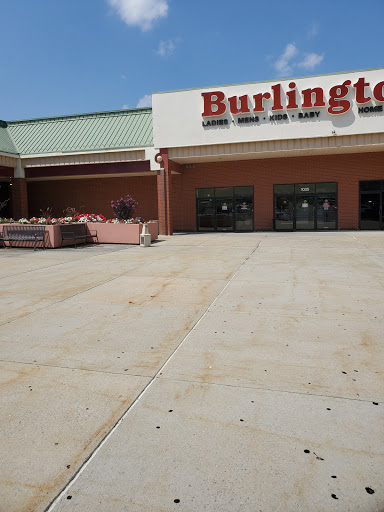Clothing Store «Burlington Coat Factory», reviews and photos, 1025 W Patrick St, Frederick, MD 21702, USA