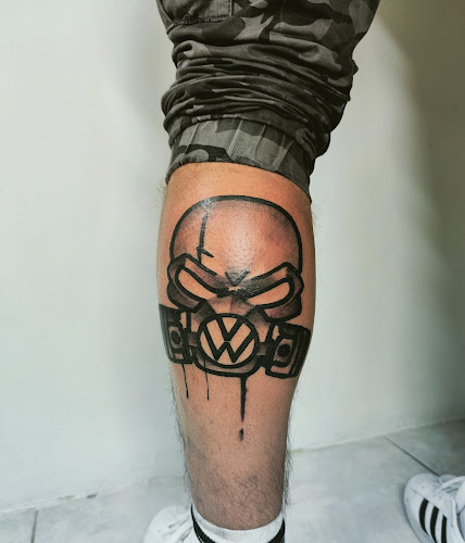 Ink Lab Tattoo - Tetoválószalon