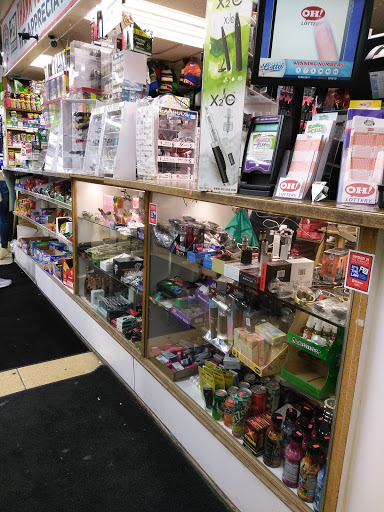 Tobacco Shop «Lockbourne Smoke Shop», reviews and photos, 1730 Lockbourne Rd # B, Columbus, OH 43207, USA