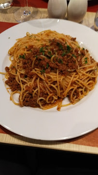 Spaghetti du Restaurant italien Trattoria di Adamo à Croix - n°5