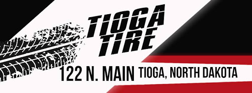 Tioga Tire LLC in Tioga, North Dakota