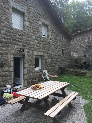 Gite du moulin blanc à Saint-Romain-Lachalm