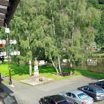 Photo n°1 de l'avis de Andreas.n fait le 31/08/2017 à 21:25 sur le  Hotel Lahneck à Nievern