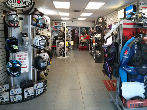 Motorcycle Parts Store «Everything Motorcycles», reviews and photos, 14275 S Dixie Hwy, Miami, FL 33176, USA
